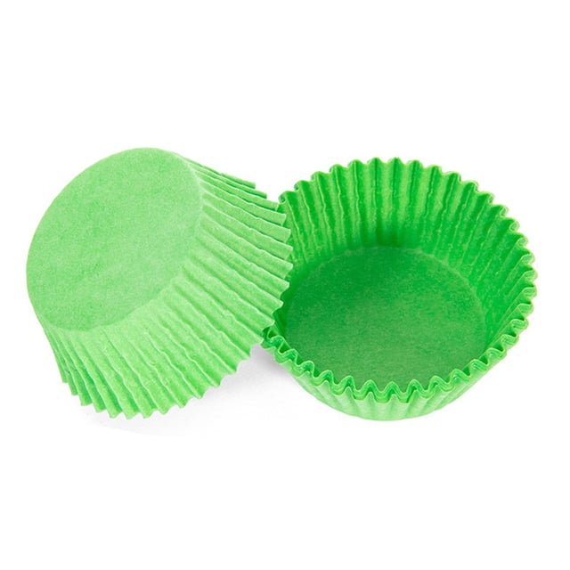 1000Pcs Cake Cups Food Grade Disposable DIY Paper 25x20mm Mini Cupcake Liners Kitchen Baking Tool for Restaurant