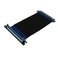 thumbnail image 1 of kusrkot PCI 164-Pin PCI-E 16X Carte Montante Flexible Rallonge de Ruban Rallonge Câble, 1 of 9