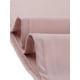 thumbnail image 5 of Vestido midi A-line de satén con cuello atado INSPIRE CHIC para mujer en rosa XS, 5 of 5