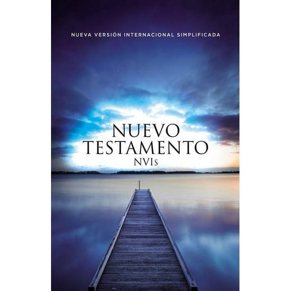 NVI Simplificada, Nuevo Testamento, Tapa Rústica, (Paperback)