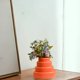 thumbnail image 4 of Plastic Imitation Glazed Vase Living Room Flower Arrangement TV Cabinet Decoration Dried Flower Decoration Flower Pot Flower Utensil, 4 of 6