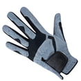 thumbnail image 1 of Soidarity 1 guante de Golf Unisex mano izquierda/derecha Micro guantes de Golf de fibra guantes transpirables antideslizantes para deportes Golf Gris links 23 Code, 1 of 6