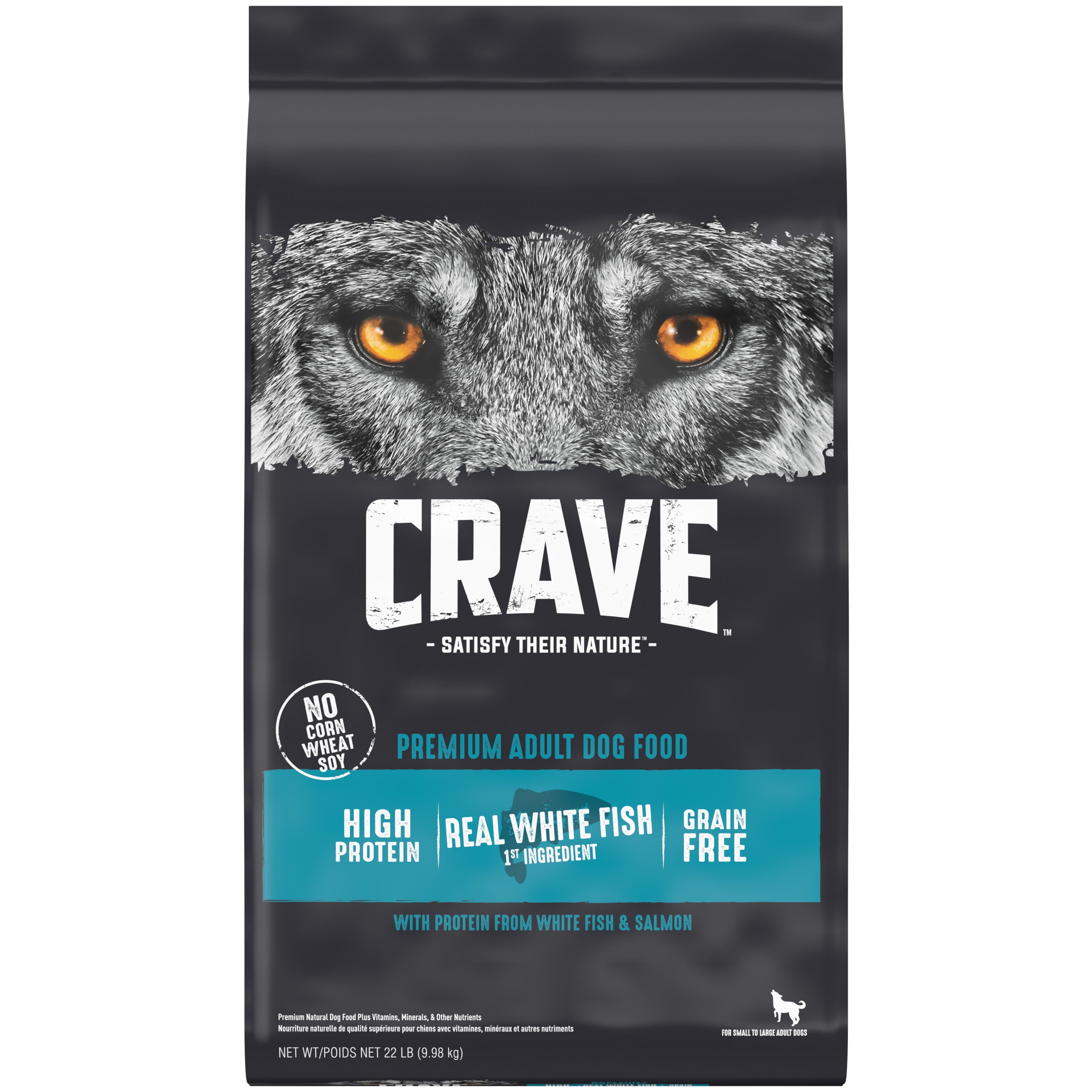 walmart grain free dog food salmon
