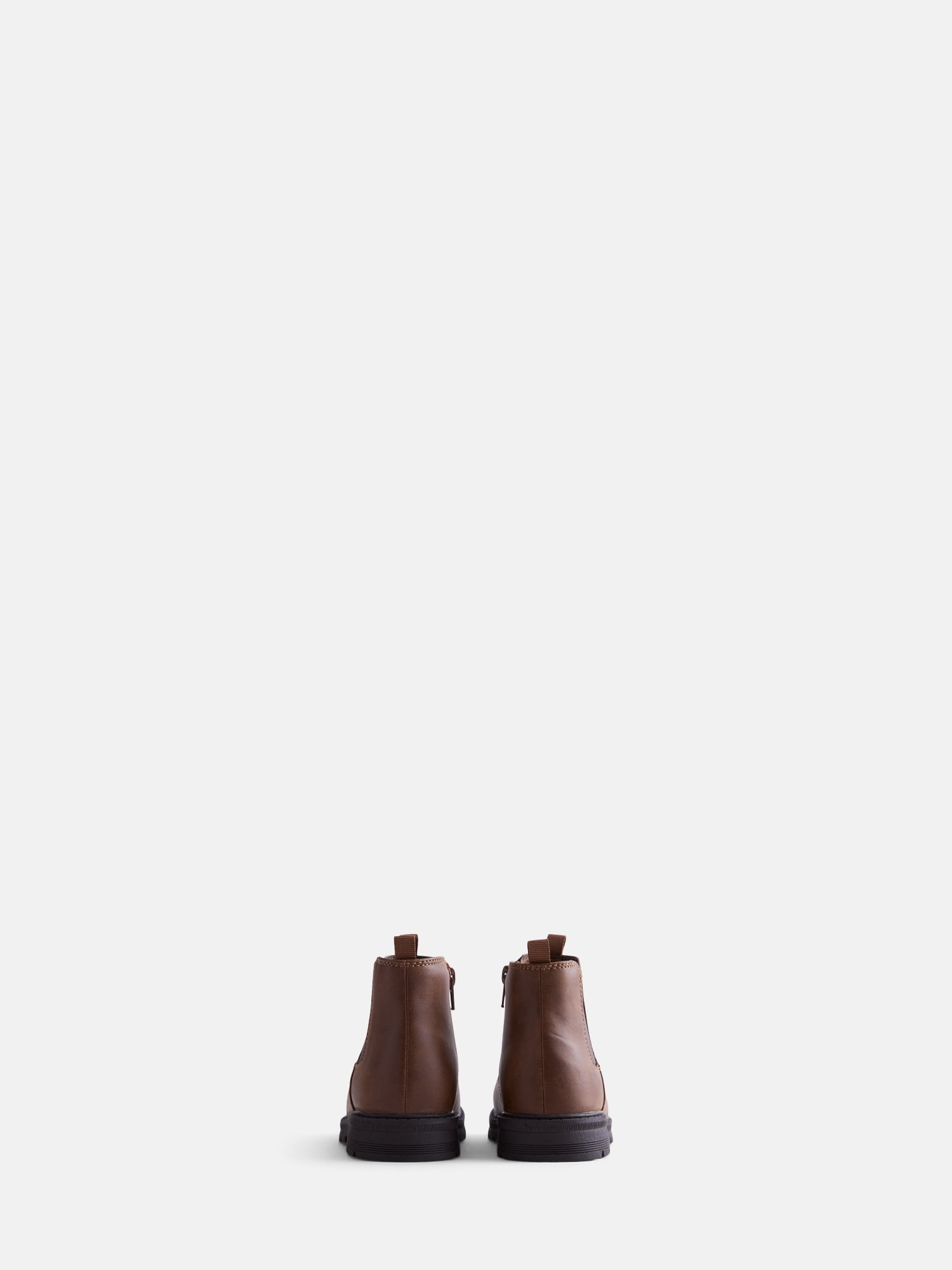 Wonder Nation Boys Tucker Chelsea Boots