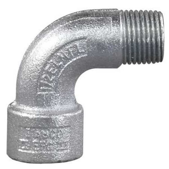Appleton Electric Elbow,Iron,Trade Size 1 1/4in ELMFL90-125