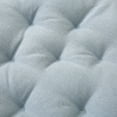 thumbnail image 4 of Xiao Hua Cojines para asientos, 1 cojín azul (45 x 45 cm) - Cojín para silla de oficina, cojines para sillas de oficina, cojín redondo para silla, cojín para silla de ordenador de uso diario., 4 of 5