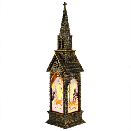 

Awuniuw Night Light Christmas Decorations Led Light New Children S Gift Window Display Pendant Led Night Light Religion for Christmas Decoration Book Light Desk Lamp Plastic (Clearance) Contain： 1*Win
