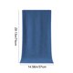 thumbnail image 3 of Bath Towel, Waffle Bath Towel , Microfiber Super Soft Highly Absorbent, Sturdy Quick Drying Towels for Bathroom, Gym, Sports, Yoga,27.56in, 3 of 6