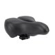 thumbnail image 2 of Cojín para asiento de bicicleta Jadeshay repuesto de Sillín de bicicleta espuma hueco Negro, 2 of 14