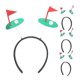 thumbnail image 5 of BRIGHTFUFU 4Ud Accesorios De Deportivos En Para Fiestas Y Eventos Con Único De Golf, 5 of 7