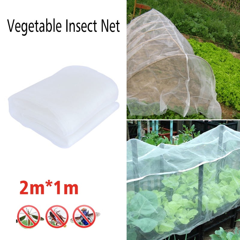 Gardening Supplies Nursery Organic Vegetable Bug Insect Netting Insect