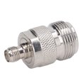 thumbnail image 3 of Conector N Hembra a SMA Hembra, 2 Piezas Adaptador N Hembra a RF Adaptador N Hembra a SMA Hembra Resultados Impresionantes, 3 of 14