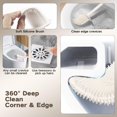 thumbnail image 3 of RELIGES Upgrade Ergonomic Wrist Pad (2 Pack) - Mousepad Memory Foam Wrist Support Pillow Rest Cushion Mat for Office Computer Laptop, Mac Durable Comfortable and Pain Relief, 3 of 5