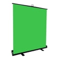 thumbnail image 4 of Fondo Chromakey Andoer Fondo Chromakey elástico portátil 1.5 * 2m Estilo pull-up Fondo de pantalla verde resistente a las arrugas con sistema de autobloqueo Estuche de almacenamiento de aleación de al Andoer Fondo Chromakey, 4 of 7