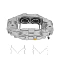 thumbnail image 7 of Detroit Axle - Front Passenger Side Disc Brake Caliper Replacement for 2008-2014 2015 2016 Toyota Sequoia Tundra, 7 of 7