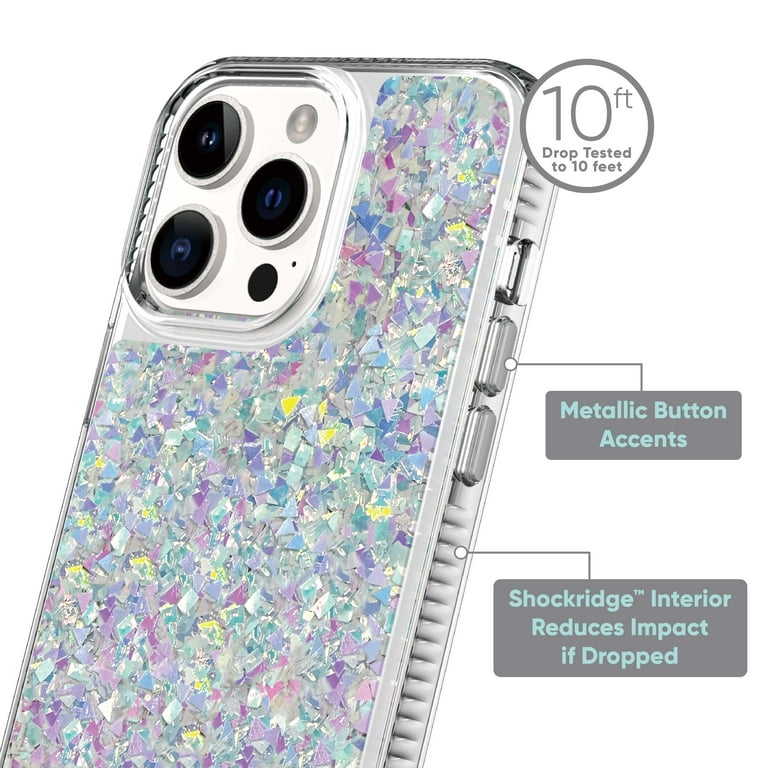 onn. Phone Case for iPhone 14 Pro Max / iPhone 13 Pro Max