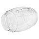 thumbnail image 3 of Beer Glasses Football Themed Beer Mug for Sports Fans Parties Bars Home Gatherings Portable and Ideal for Outdoor Activities 1Pack, 3 of 5