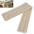 thumbnail image 4 of Lace, Multipurpose Pure Cotton Lace Fabric Retro  For Clothes For Curtains For Dresses, 4 of 8