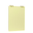 thumbnail image 2 of College Ruled Notebook, Note Taking Notebook, Notebook for College, Lined Notebook Paper, Top Opening Twin Spiral Bound 1Pc Coil Notebook for Daily Planning, Memo Jotting and, 2 of 7
