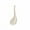 As shown, variant on 2-in-1 Soup Scoop Draining Spoon, Kitchen Ladle Soup Ladle Household with Long Handle, Household Multi-functional Spoon With Leaky Hole The Side for Kitchen Home