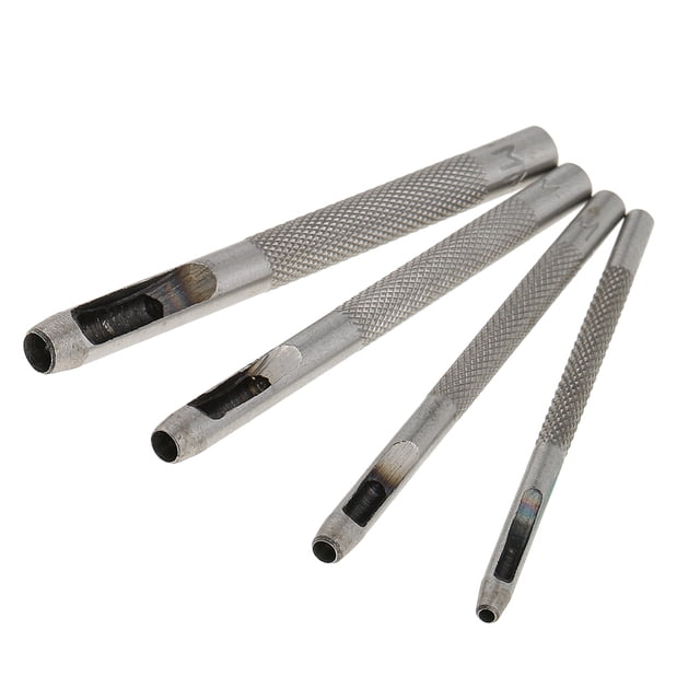 Perforadora de Cuero Sunnimix Conjunto de Manualidades