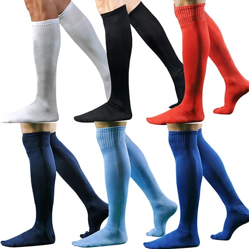VISLAND Stockings Of Men Fashion Sport Football Baseball Hockey Soccer Long  Socks Over Knee High Socks