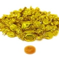 thumbnail image 4 of Butter Cream Butterscotch Hard Candy - Classic Butter n' Cream Flavor, Individually Wrapped, 75 Pieces, 14 oz, 4 of 5