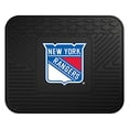 thumbnail image 1 of NHL - Tapis Utilitaire Rangers New York 14"x17", 1 of 2
