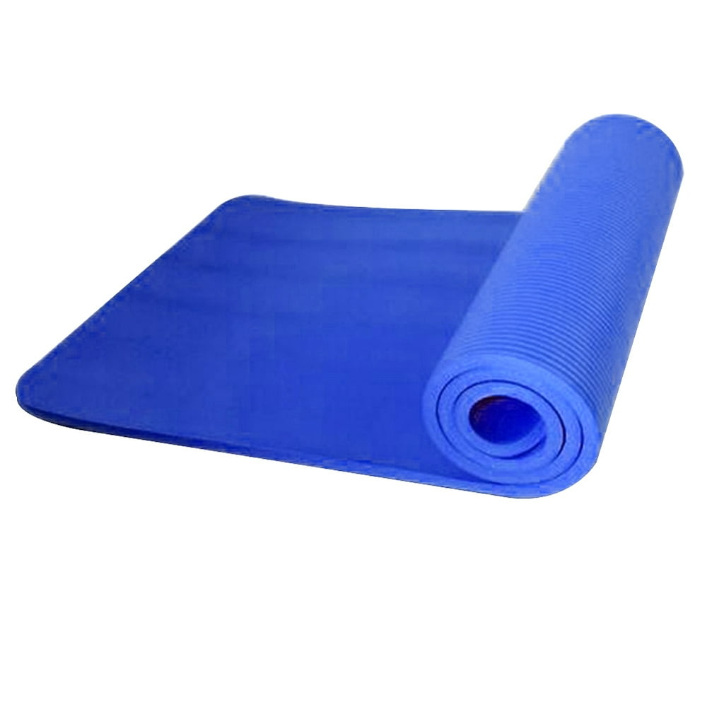72in * 24in 10mm ( 183 * 61 * 1cm ) Yoga Mat