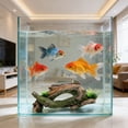 thumbnail image 3 of Ornement Racine Exquis pour Aquarium Bureau Zen Réservoir Cachette en Résine, 3 of 5