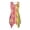 Colorful Floral, variant on HELLHERO Brazil Flag Print Sleeveless Sundress for Party Business Casual, Side Pockets Pleated Ladies Irregular Hem Casual Dress