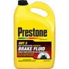(6 pack) Prestone DOT 3 Brake Fluid, 1 Gallon