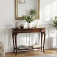 thumbnail image 2 of Butler Specialty Company Table Console en Bois Ridgeland - Brun Cerise, 2 of 6