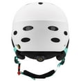 thumbnail image 4 of simhoa Ski Helmet Lightweight Breathable Headgear Sports Helmet for Skateboarding Roller Skating Rock Climbing Winter Activity Teens White, 4 of 10