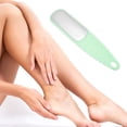 thumbnail image 2 of Unique Bargains 1 Pc Portable Bottle Shape Foot Callus Remover Tools 9.06"x2.05" Green, 2 of 7