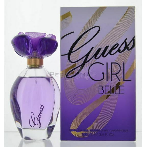 Guess Girl Belle Perfume by Guess 3.4 oz EDT Spray for Women