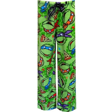 Teenage Mutant Ninja Turtles Angel Fleece Loungepants