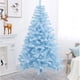 thumbnail image 2 of Árbol de Navidad Pino Navideño Azul 160cm Frondoso DOSYU, 2 of 5
