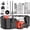 Electric Hammer Drill+Luxury, variant on DGB Electric Rotary Hammer Drill, Heavy-Duty Demolition Hammer for Concrete, Masonry, and Stone, Multi-Function Power Tool for Construction, Renovation, and Industrial Projects