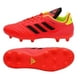 thumbnail image 3 of TACHONES adidas Copa 18.3 Leather FG Rd/Blk, 3 of 6