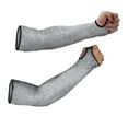 thumbnail image 1 of Arm Guard, 2Pcs Stab Proof Protective Arm Sleeves  For Food Service, 1 of 8