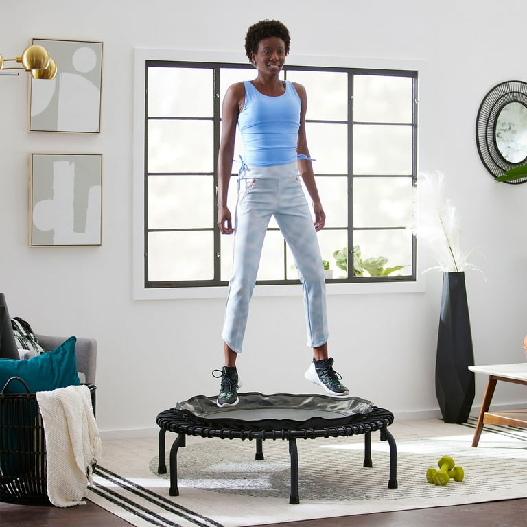 Home trampoline clearance workout