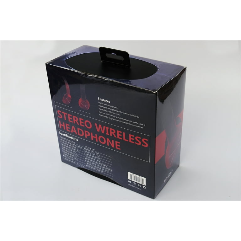 Over-the-Head Stereo Wireless Headsets for Xiaomi 12 Pro,12, 12X