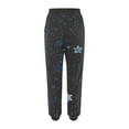 thumbnail image 4 of JXMVOJ Sweatpants for Women Cinch Bottom Lounge Comfy Athletic Joggers Running Trousers Drawstring Pants Women Five-pointed Star Printed Casual Sports Ankle Binding Leg Sweatpants with Pockets, 4 of 5