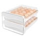 thumbnail image 1 of Soporte Para Huevos Para Refrigerador (40 Huevos) esquí esquí Gafas de esquí, 1 of 5