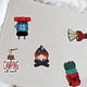 thumbnail image 5 of 50pcs Outdoor Camping Stickers Wild Travel Stickers Pvc Graffiti Sticker Guitar n, 5 of 5