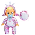 thumbnail image 1 of Cry Babies Tiny Cuddles Dinos Stella- 9 "Baby Dolls, Cries Real Tears, Pijamas de temática Cry Babies Cry Babies, 1 of 2