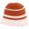 thumbnail image 3 of CoCopeaunts Bucket Hats for Womens Four Seasons Fashion Stripe Vintage Foldable Knitting Hat for Gift Sun Protection Keep Warm, 3 of 8