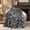 Snow Leopard, variant on Luxury Faux Fur Throw Blanket Leopard Print, Non Shedding Double Sided Sherpa Blankets Super Soft Fluffy Thick Warm Throws Home Decor for Couch Bed Sofa Women,50"*60"Inches Snow Leopard