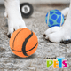 thumbnail image 3 of JUGUETE PELOTAS DE TENIS C/SQUEAKER VITROLERO 11 PZAS, 3 of 3